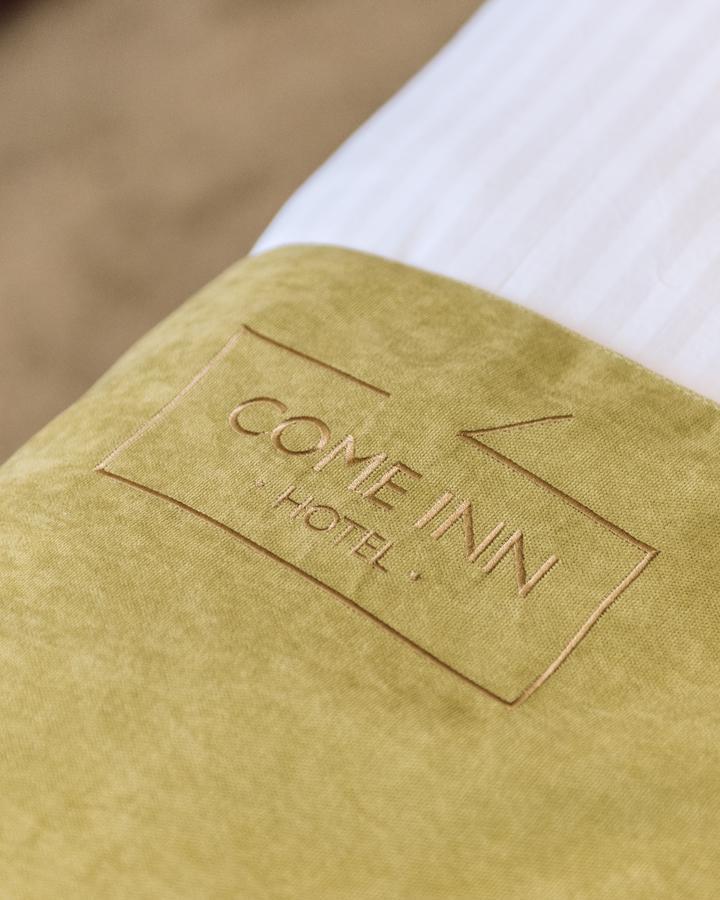 Come Inn อัสตานา ภายนอก รูปภาพ